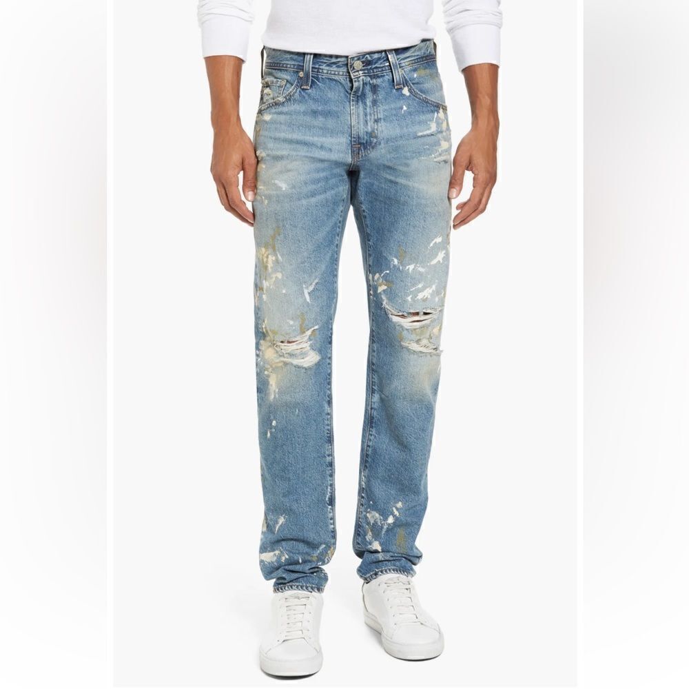 NWT AG-ED Tellis Modern Slim Jeans Size 31 $265